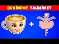 Download Lagu Emojilerle İtalyan Brainrot Karakterlerini Tahmin Et - Part2🧠Tung Tung Sahur🪵,Balerinna Cappucinnac☕