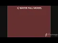 IP Chapter 4 Software Engineering - Waterfall model advantage