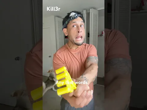 How to survive k!ll3rs #viral #shorts c:#markadams 😂