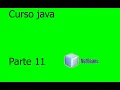 11 - Curso Java Menu