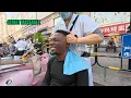 Lagu $2 Brutal Chinese Street Massage: Painful or Healing? 😵