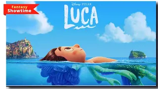 Luca Animation Hollywood movie explained in Hindi IMDb -7 4