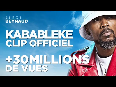 Download MP3 Serge Beynaud - Kabableke - Clip officiel