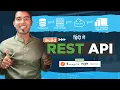 Build Complete RESTful API with NodeJS Express MongoDB Mongoose Postman in One Hindi
