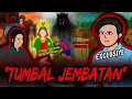 Lagu PEMBANGUNAN JEMBATAN BERUJUNG KEM4TIAN \u0026 TUMBAL (Podcast Horor Animasi)