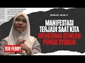 Download Lagu MANIFESTASI TERJADI SAAT KITA MENERIMA DENGAN PENUH SYUKUR - TEH FEBBY 