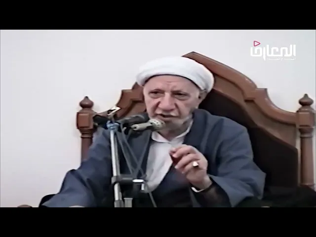 ⁣كَفى بالموتِ واعظاً - الشيخ أحمد الوائلي