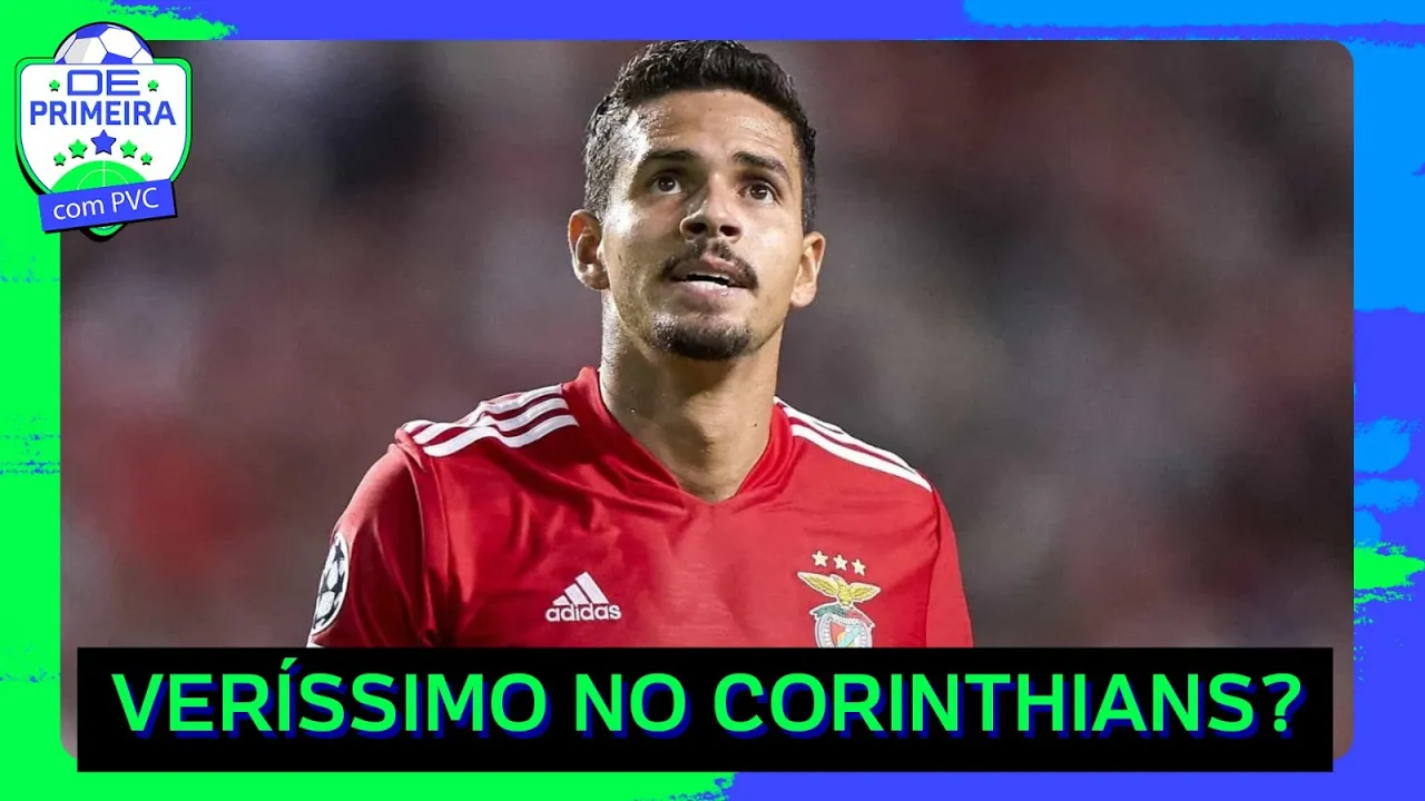 ???? LUCAS VERÍSSIMO NO CORINTHIANS? SELEÇÃO BRASILEIRA FEMININA DÁ SHOW NA ESTREIA DA COPA