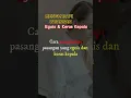 Download Lagu cara menghadapi pasangan egois dan keras kepala shrot