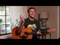 Walls—The Lumineers/Tom Petty guitar Lesson--Beginner Guitar