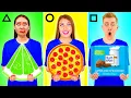 Download Lagu Desafío Formas Geométricas Alimentos | Desafíos Divertidos TeenTeam Challenge
