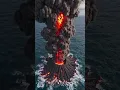 Download Lagu 🌋 Epic Eruption of a Fiery Ocean Volcano – Lava Meets the Sea in a Stunning Show of Nature’s Power 🔥