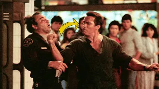 commando 1985 10 weird facts you didnt know