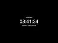 LIVE Clock Time in South Africa now SAST What time is it now