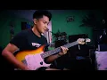 Telih Diati Bedarah Dimata - Stevenson solo cover (Intro, Solo, Ending). Lagu lagend 🔥➡️Mixcraft 9 P