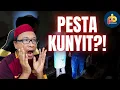 Pesta kunyit di Kuala Lumpur; kenapa tak boleh dakwa? Sebab pegawai Khas YB PH terlibat sama ke?