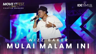 wizz baker mulai malam ini move it fest 2022 chapter manado