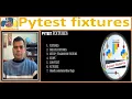 37 Pytest Fixtures - a lot about fixtures everything you need to know about fixtures Rajiv