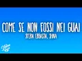 Lagu Sfera Ebbasta, Shiva - COME SE NON FOSSI NEI GUAI