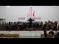 Eu me Rendo - Orquestra Jeová Shammah