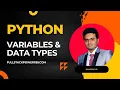 Master Python Variables in Minutes Python Basics Explained fullstackpowerbi com