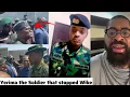 Lagu Verydarkman Lawyer reacts to Military Soldier Yerima that Stopped Wike from Destroying Properties
