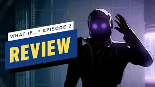 what if season 1 episode 2 review