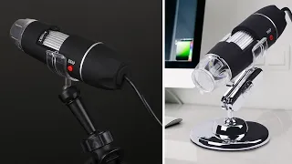 USB Digital Microscope Complete Review