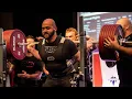 Training Update WORLD CHAMPIONSHIPS