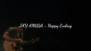 jay angga happy ending official lyrics video 