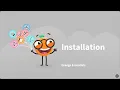 Orange Essentials Installation