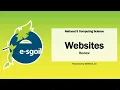 eSgoil N5CS Website - Unit Review