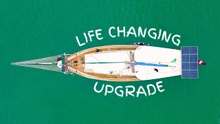 We Increased Our Boat’s Solar Power Without Adding More Panels. Here’s How! — Sailing Yabá 271