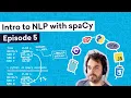 Intro to NLP with spaCy 5 Detecting programming languages Episode 5 Rules vs Machine Learning