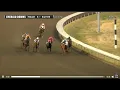 Friday June 27th Pirate Red Kiaman McGregor Emerald Downs