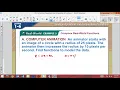 1-6 Example 5a Compose Real World Functions