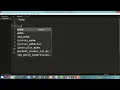 PHP Tutorial For Beginners 5 - PHP Syntax and First script