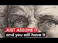 Download Lagu How The Law Of Assumption Actually Works (Neville Goddard)