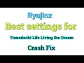 Ryujinx Best settings for Tomodachi Life Living the Dream Crash Fix