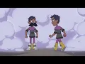 The Owl House Season 2 Episode 5 Through the Looking Glass Ruins