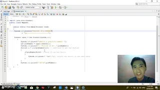 FINDING FACTORS OF NUMBER USING JAVA
