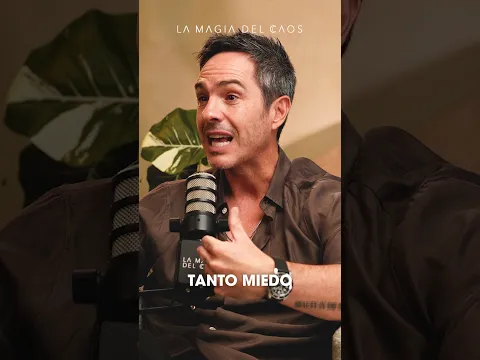 Dejar ir también es un acto de amor: con Mauricio Ochmann | T6 Ep #41 La Magia del Caos