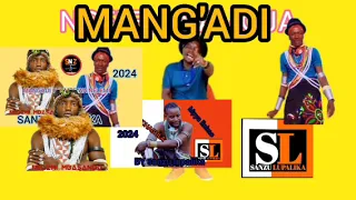 NELEMI MBASANDO AJILI BY SANZU LUPALIKA 2024 