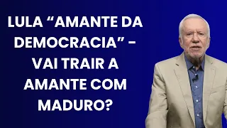 Fala de Trump foi deturpada. E Bolsonaro convidado - Alexandre Garcia