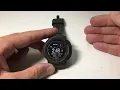 Garmin Instinct 2 Basics of using the stopwatch