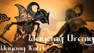 Download Wayang Kulit X Puppets of Buddhists Together Spectacular MP3