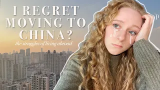 思乡之情会消失吗？从英国搬到中国的真实感受