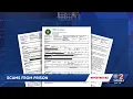 Jury duty scam calls linked to Georgia prison