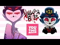 Stolas youtooz plush review hellava boss