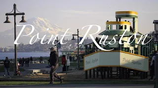 Point Ruston Revealed Tacoma s Finest Dining Shops